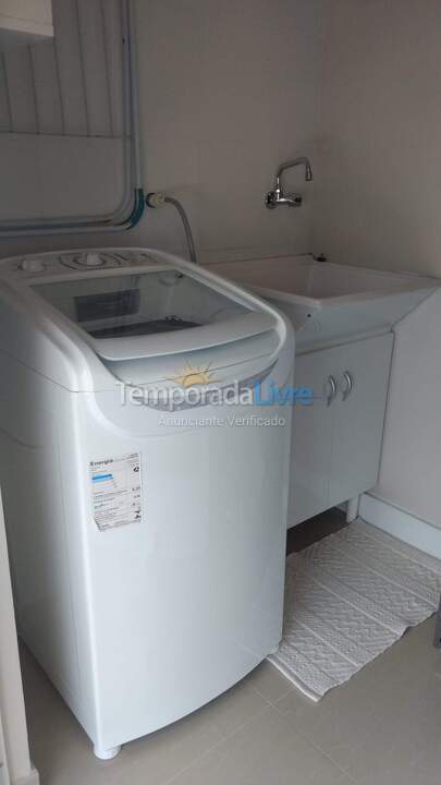 Apartamento para alquiler de vacaciones em Itapema (Morretes)