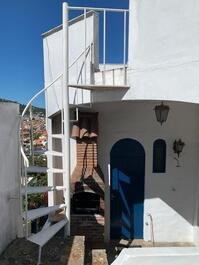 House 3 bedrooms and 2 bathrooms - Pontal do Atalaia - Praia Grande