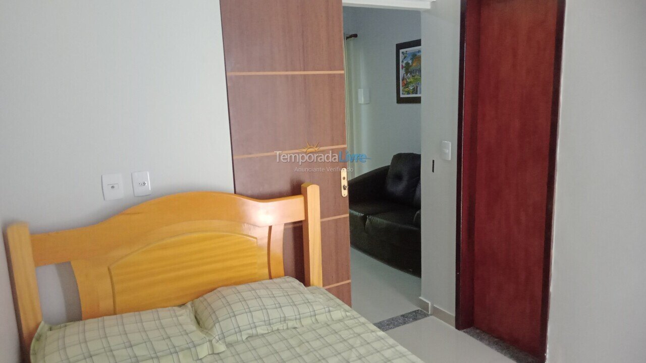 Apartamento para aluguel de temporada em Salvador (Stella Maris)