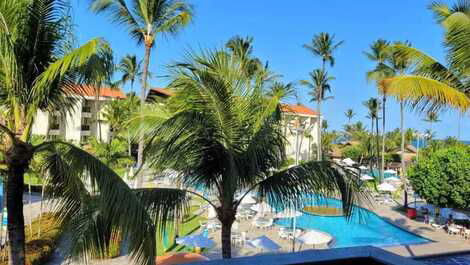 HERMOSO PISO EN PORTO DE GALINHAS, PLAYA DE MURO ALTO, MARULHOS RESORT