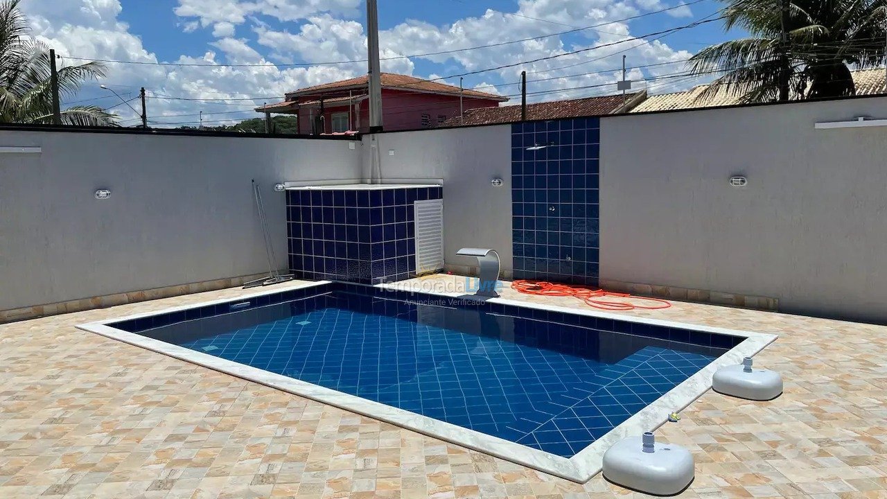 Casa para aluguel de temporada em Peruíbe (Jardim Mar E Sol)