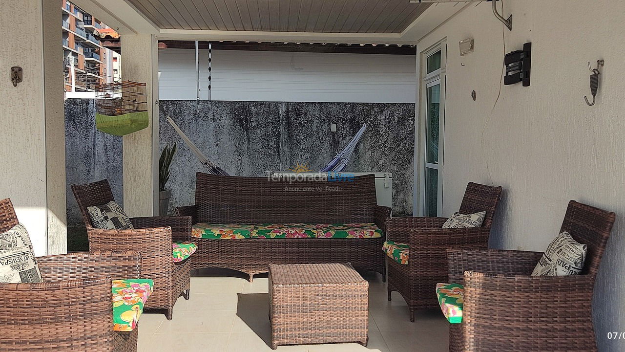 House for vacation rental in Cabedelo (Praia de Intermares)