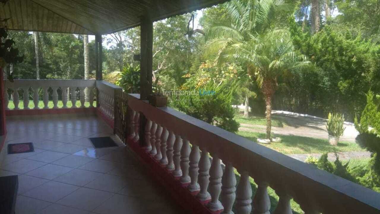 Granja para alquiler de vacaciones em Embu Guaçu (Filipinho Embu Guaçu Sp)