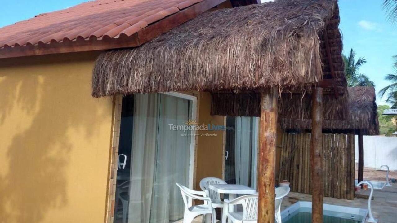 Casa para aluguel de temporada em Maragogi (Praia de Antunes)