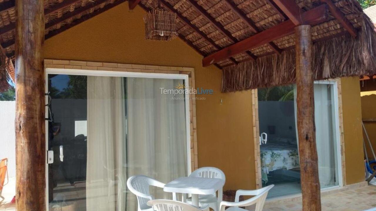 Casa para aluguel de temporada em Maragogi (Praia de Antunes)