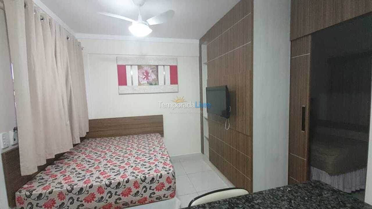 Apartamento para alquiler de vacaciones em Caldas Novas (Lacqua Diroma)