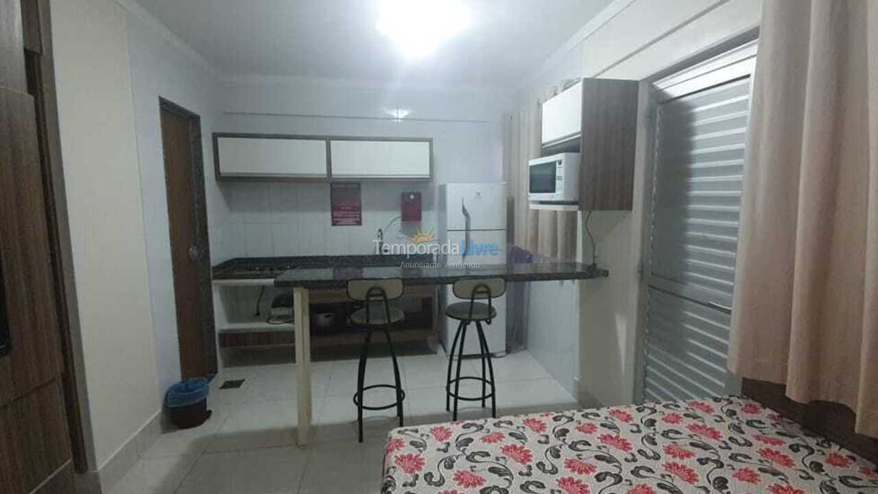 Apartamento para alquiler de vacaciones em Caldas Novas (Lacqua Diroma)