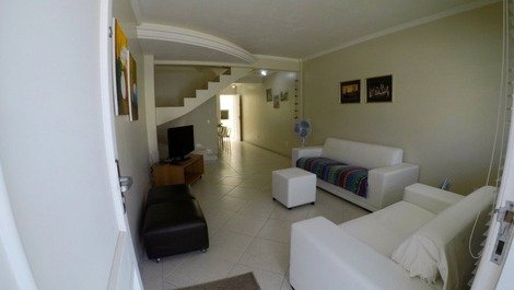House for rent in Bombinhas - Bombas 115