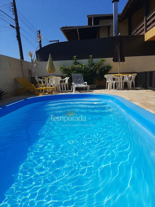 House for vacation rental in Balneário Piçarras (Piçarras)