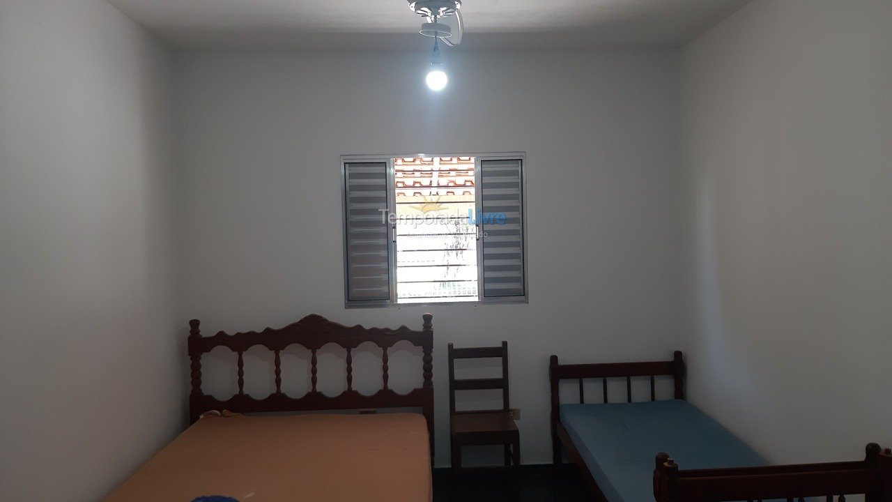 House for vacation rental in Caraguatatuba (Aruan)