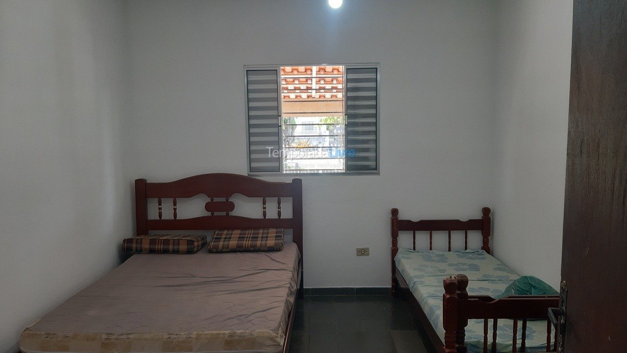 House for vacation rental in Caraguatatuba (Aruan)