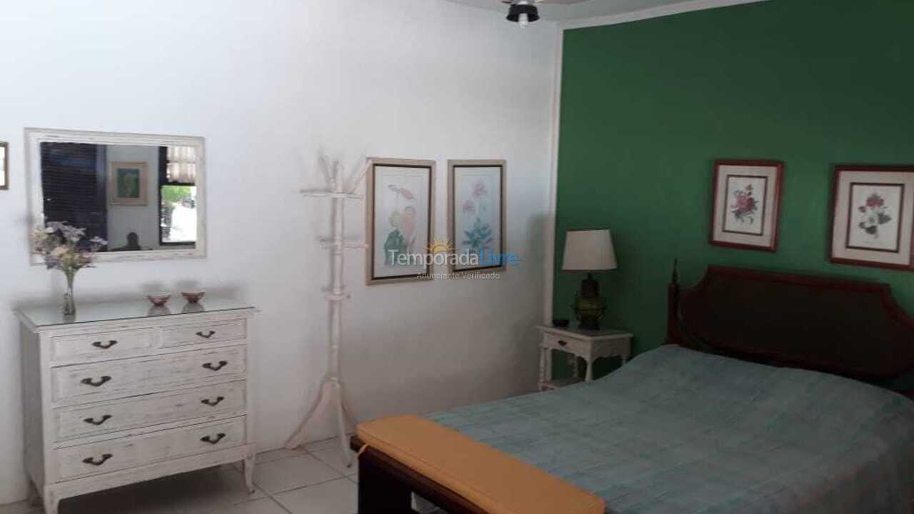 House for vacation rental in São Sebastião (Perequê)