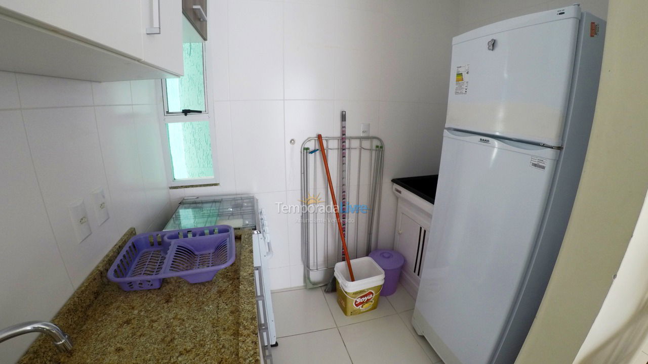 Apartamento para aluguel de temporada em Bombinhas (Praia de Bombas)