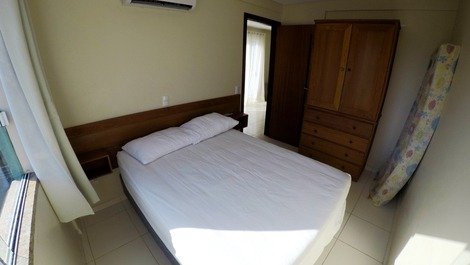 Apt with 1 bedroom 100m from the beach. Ed. blue beach