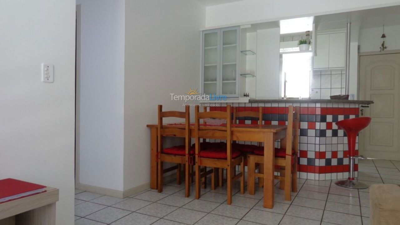 Apartment for vacation rental in Florianopolis (Praia dos Ingleses)