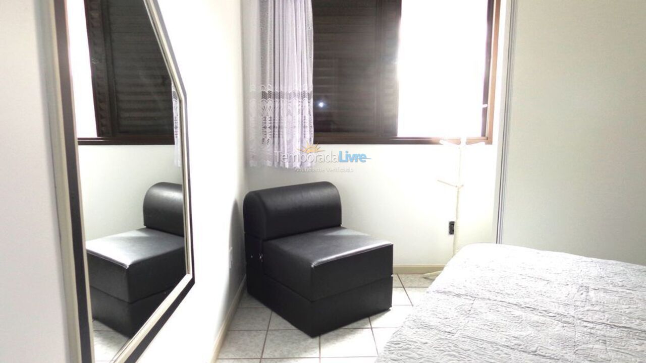 Apartamento para aluguel de temporada em Florianopolis (Praia dos Ingleses)