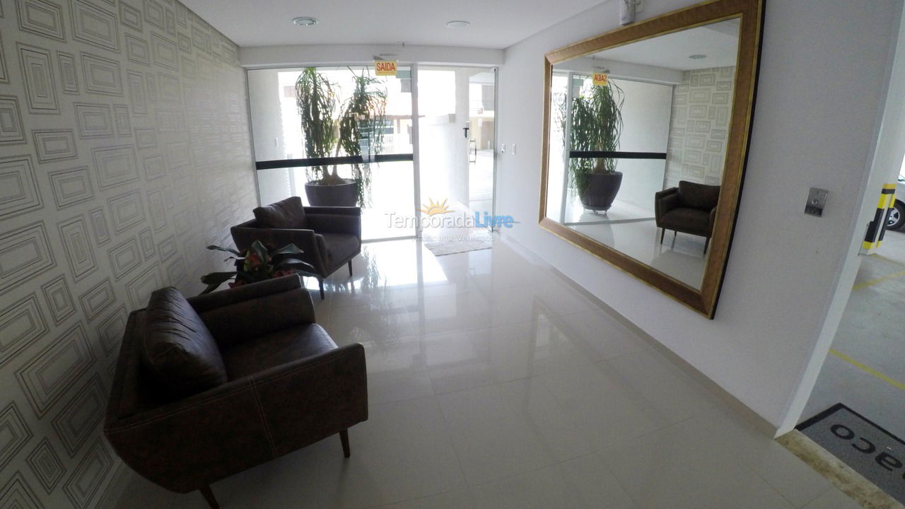 Apartamento para aluguel de temporada em Bombinhas (Praia de Bombas)