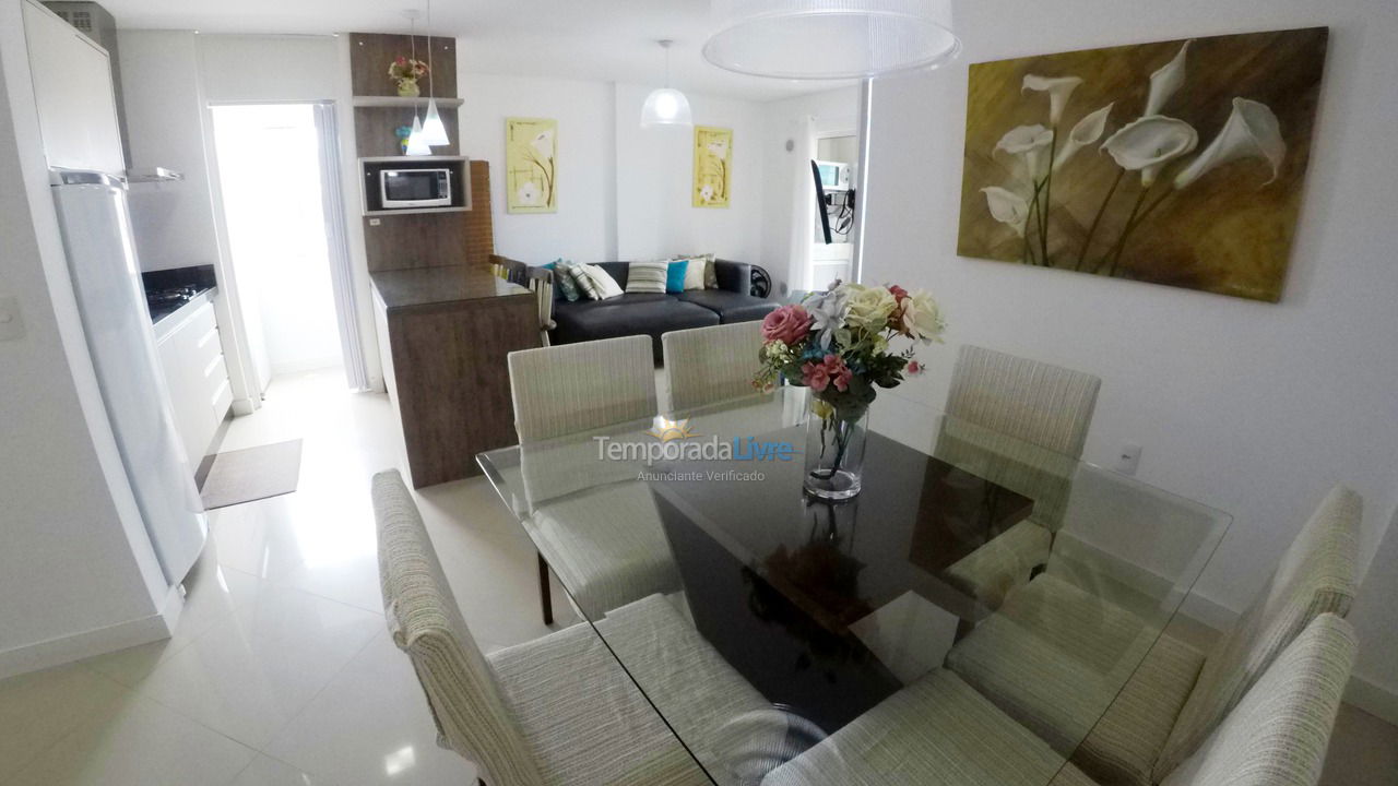 Apartamento para aluguel de temporada em Bombinhas (Praia de Bombas)