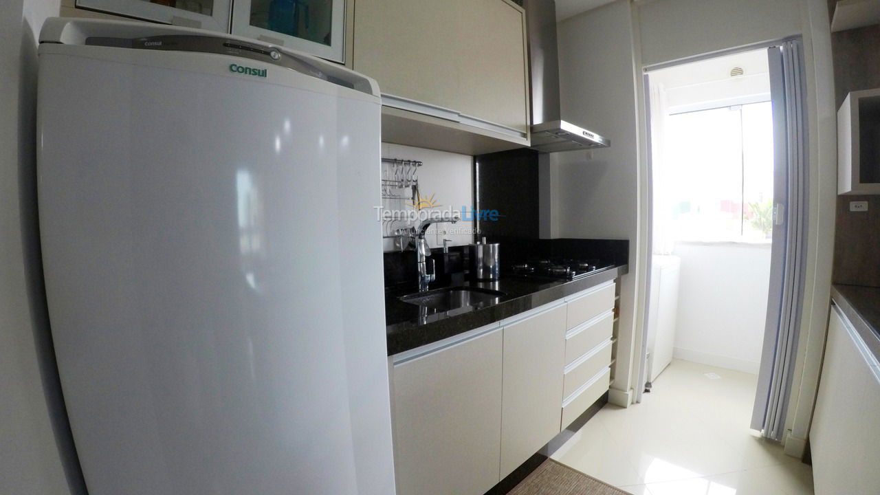 Apartamento para aluguel de temporada em Bombinhas (Praia de Bombas)