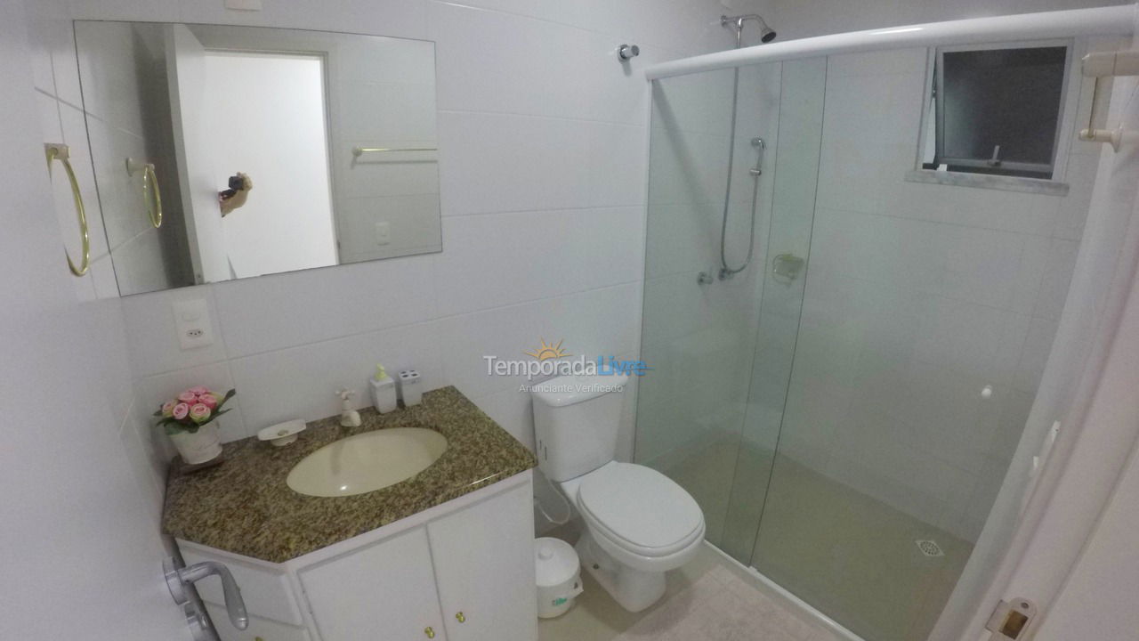 Apartamento para aluguel de temporada em Bombinhas (Praia de Bombas)