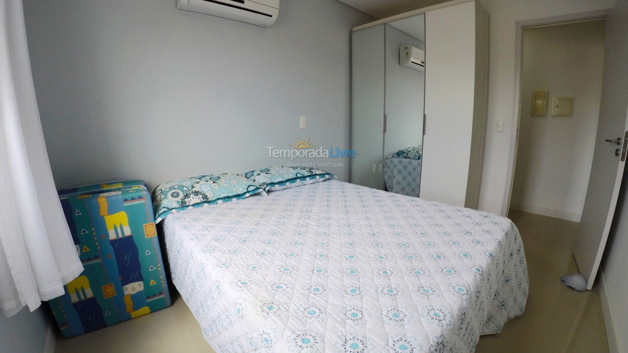 Apartamento para aluguel de temporada em Bombinhas (Praia de Bombas)