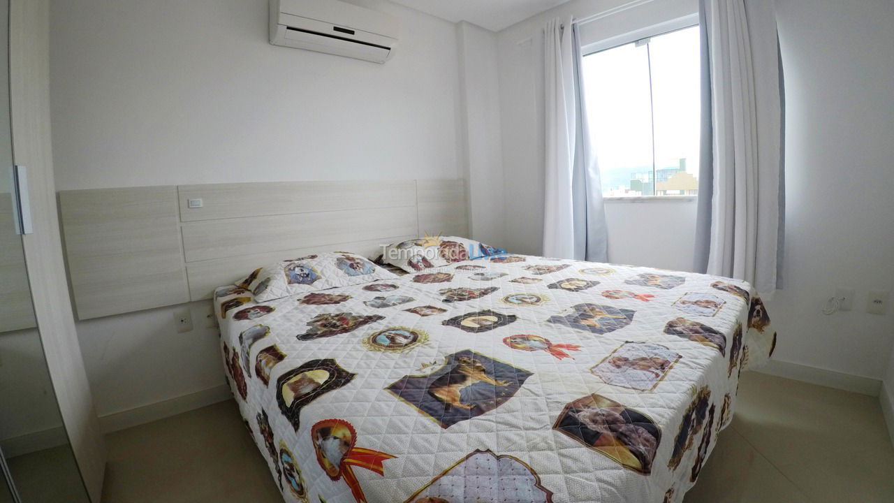 Apartamento para aluguel de temporada em Bombinhas (Praia de Bombas)