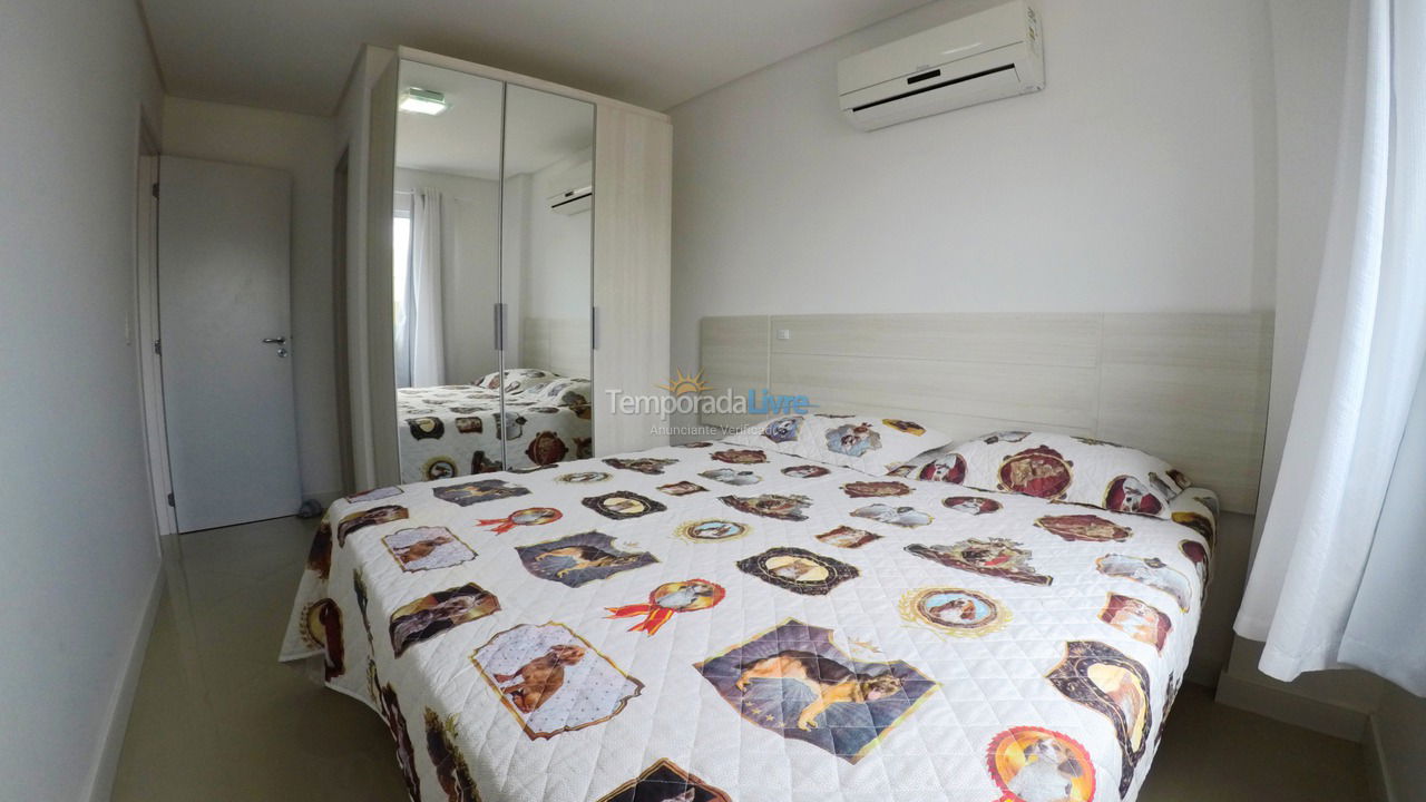 Apartamento para aluguel de temporada em Bombinhas (Praia de Bombas)