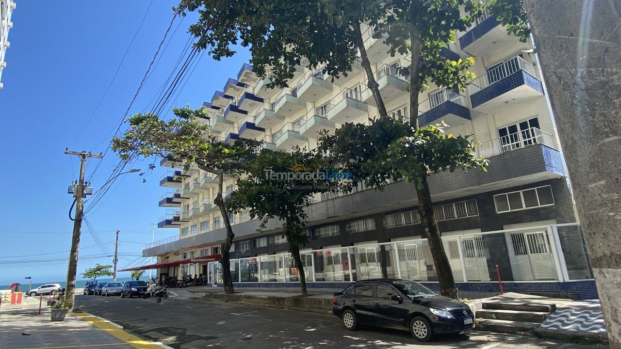 Apartamento para aluguel de temporada em Guarapari (Praia do Morro)