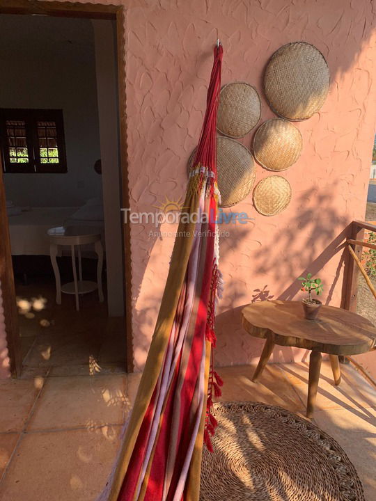 Casa para aluguel de temporada em Itapipoca (Praia da Baleia)