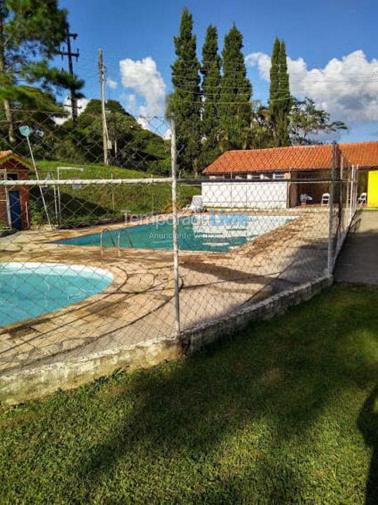 Granja para alquiler de vacaciones em Ibiúna (Ibiuna)