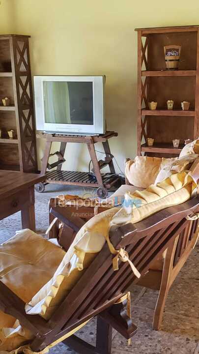 Granja para alquiler de vacaciones em Ibiúna (Ibiuna)