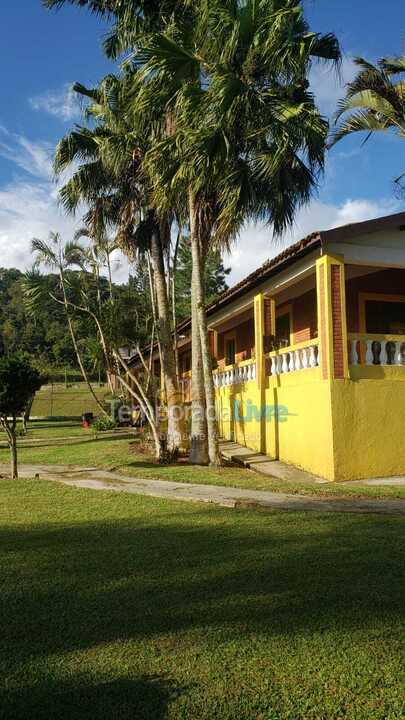 Granja para alquiler de vacaciones em Ibiúna (Ibiuna)
