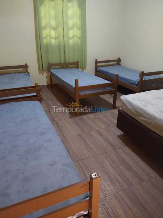 Granja para alquiler de vacaciones em Ibiúna (Ibiuna)