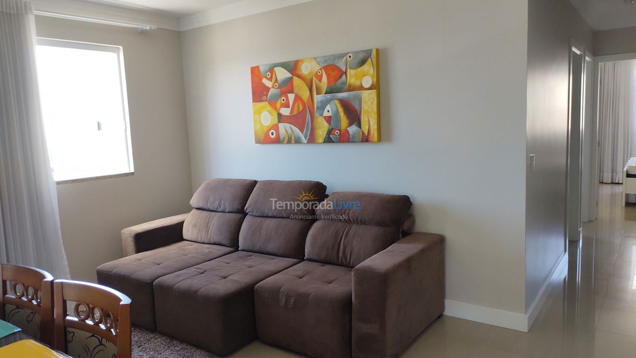 Apartamento para alquiler de vacaciones em Itapema (Morretes)