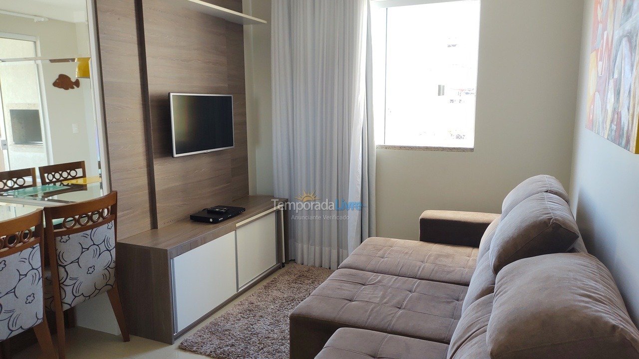 Apartamento para aluguel de temporada em Itapema (Morretes)