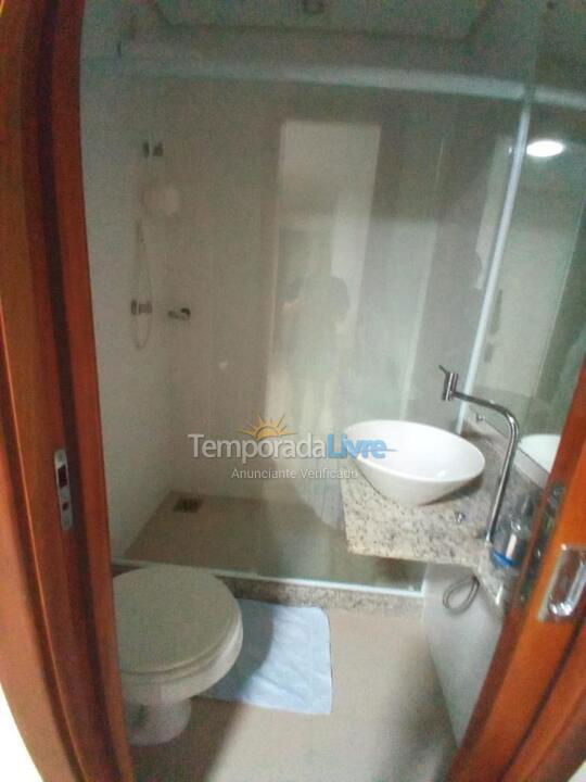 Apartamento para aluguel de temporada em Guarapari (Enseada Azul)