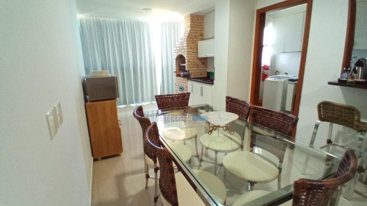 Apartamento para alquiler de vacaciones em Guarapari (Enseada Azul)