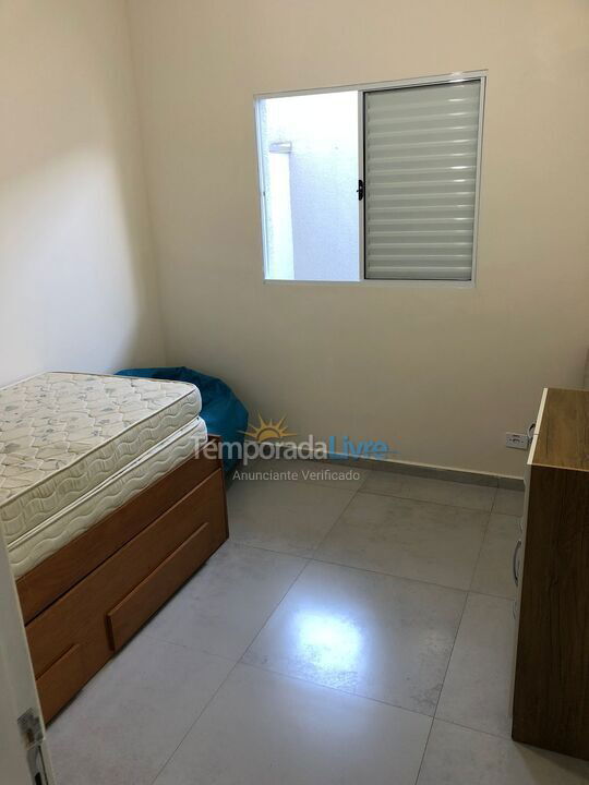 Apartment for vacation rental in Ubatuba (Maranduba)