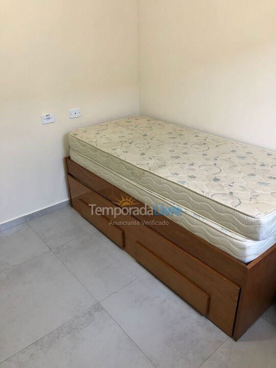 Apartment for vacation rental in Ubatuba (Maranduba)