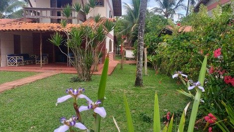 Casa para alquilar en Ilhéus - Praia do Acuípe
