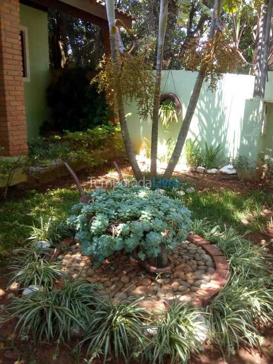 Chácara / sítio para aluguel de temporada em Tatuí (Jardim Gramado)