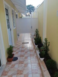 House for rent in São Carlos - Parque Arnold Shimitd