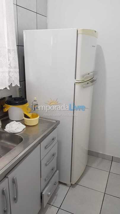 Casa para aluguel de temporada em São Francisco do Sul (Enseada)