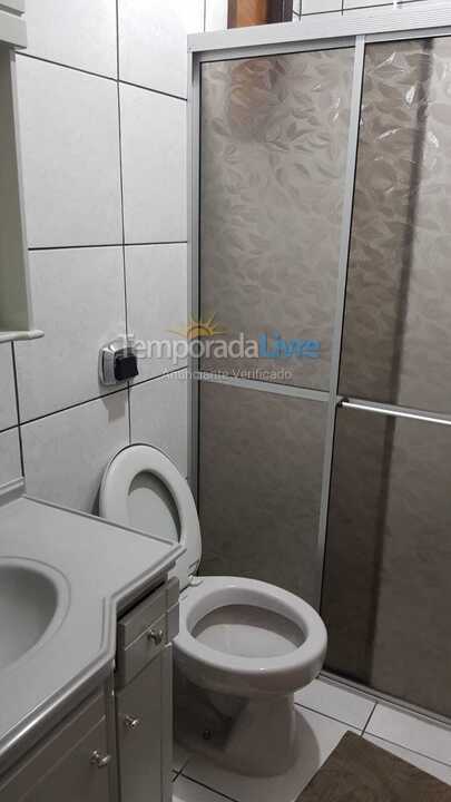 Casa para aluguel de temporada em São Francisco do Sul (Enseada)