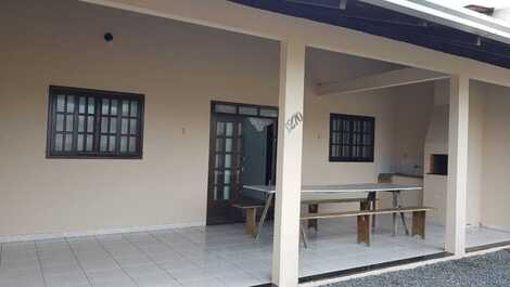Casa temporada enseada são Francisco do Sul