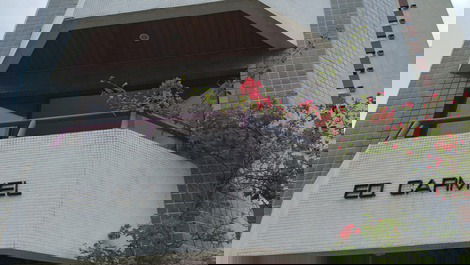 Apartamento para alugar em Guarujá - Pitangueiras