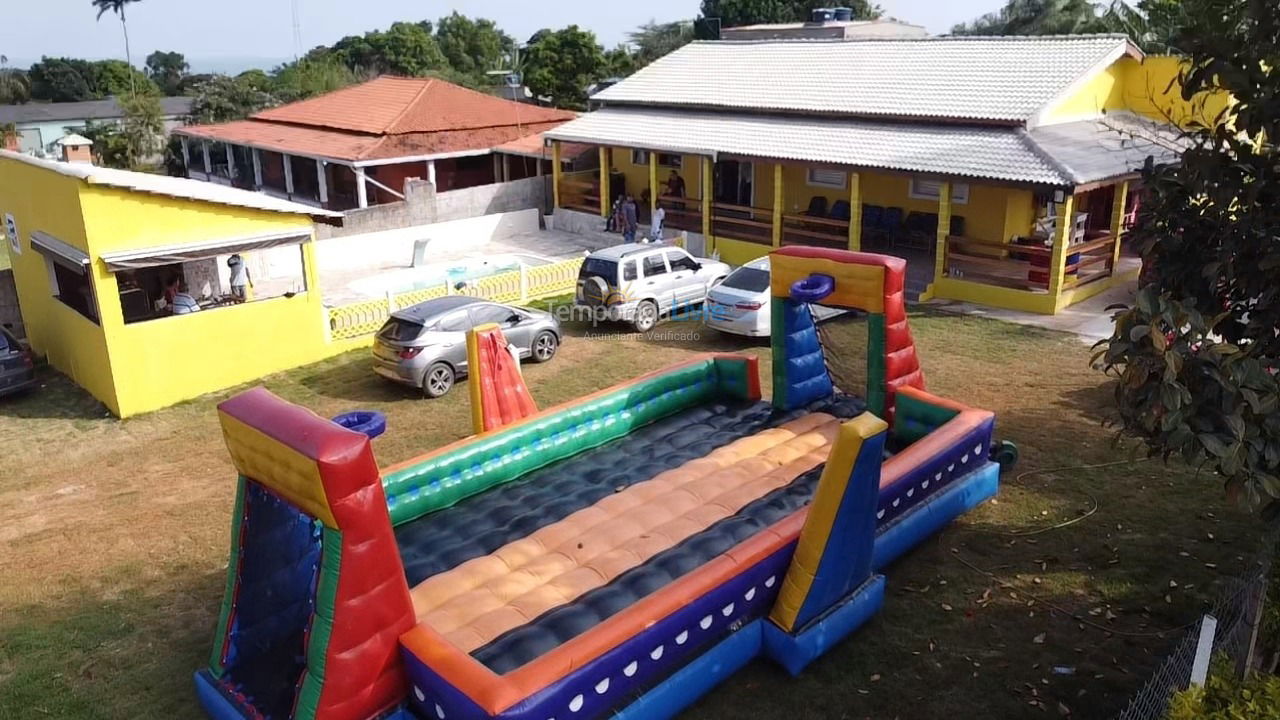 Granja para alquiler de vacaciones em Salto de Pirapora (Condomínio Arco íris)