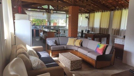 Ranch for rent in Ibiúna - Ibiuna