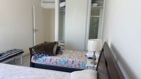 O apto dos sonhos na praia de Pitangueiras - Guarujá