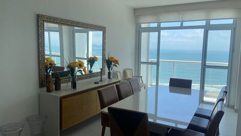 O apto dos sonhos na praia de Pitangueiras - Guarujá
